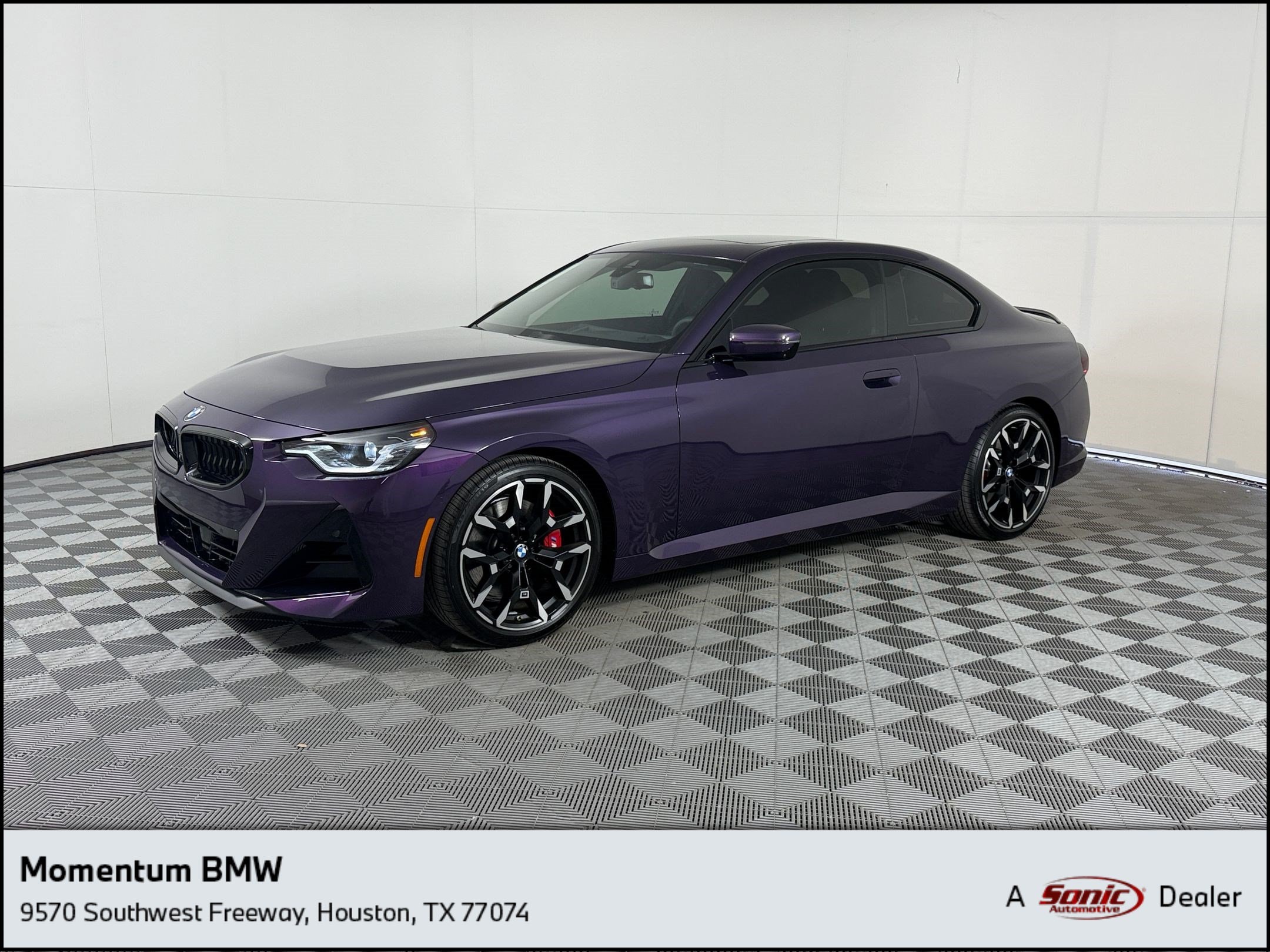 2026 BMW 2 Series 230i Coupe's photo
