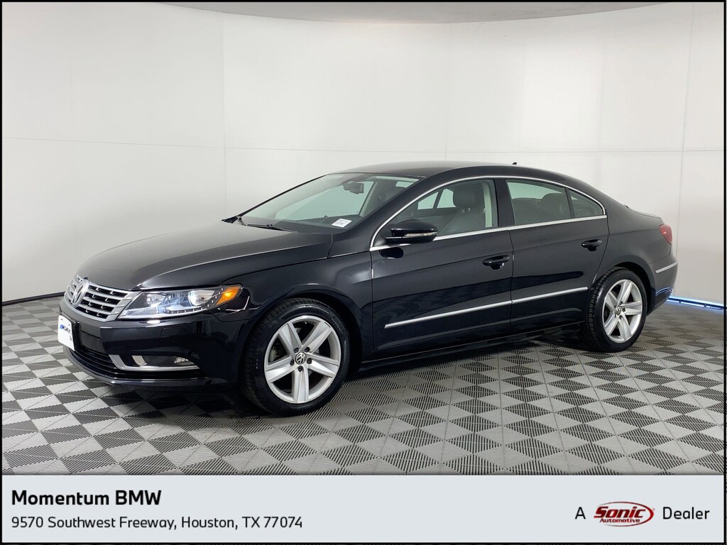 Used 2014 Volkswagen CC 2.0T R-Line Sedan