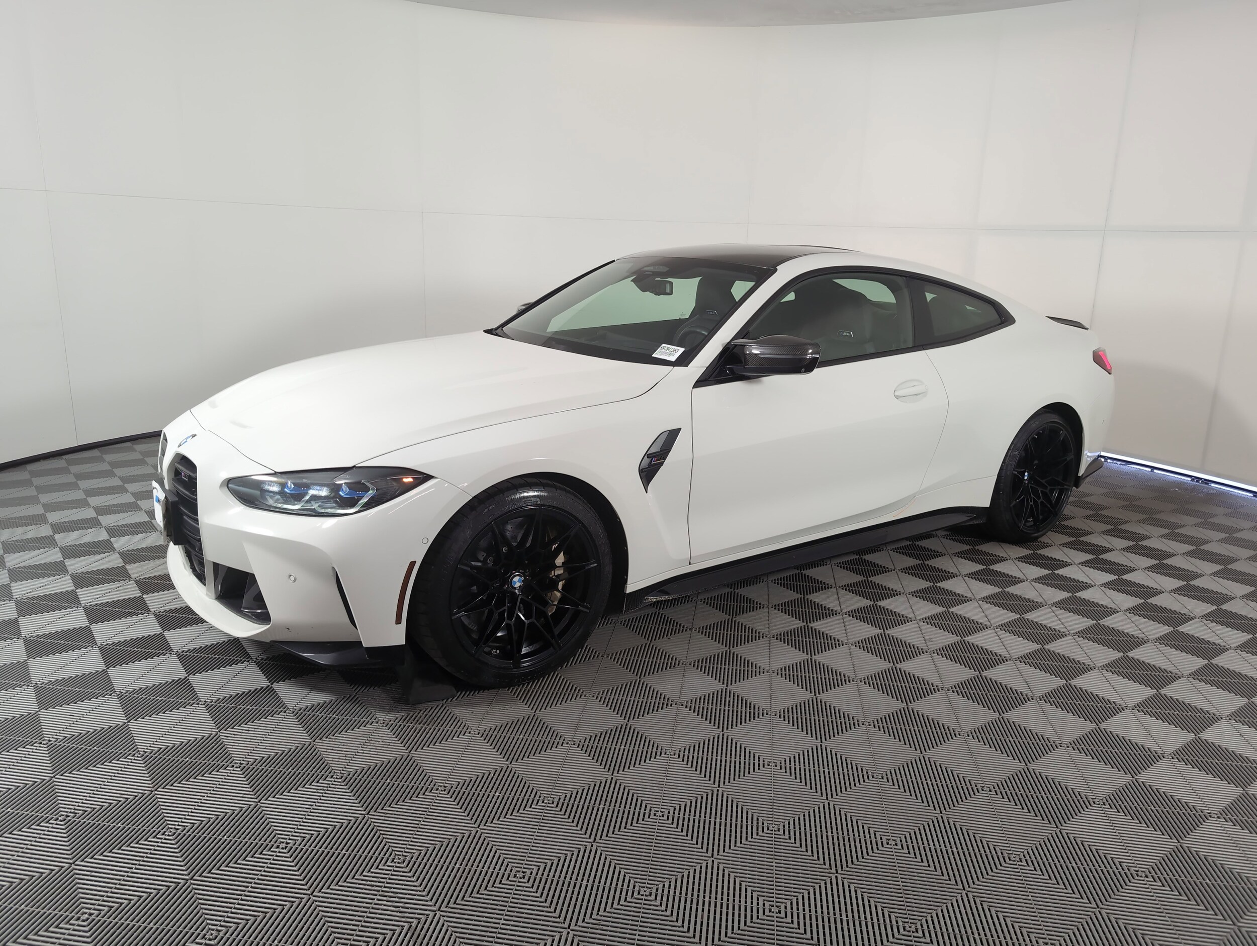 2024 Bmw M4 Coupe photo 3