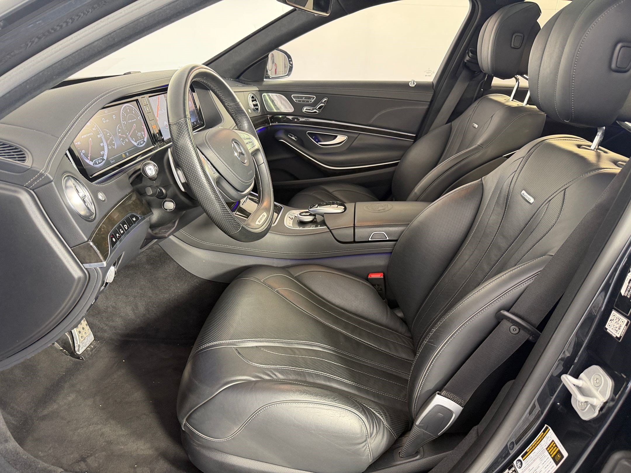 S 63 AMG 4MATIC Sedan