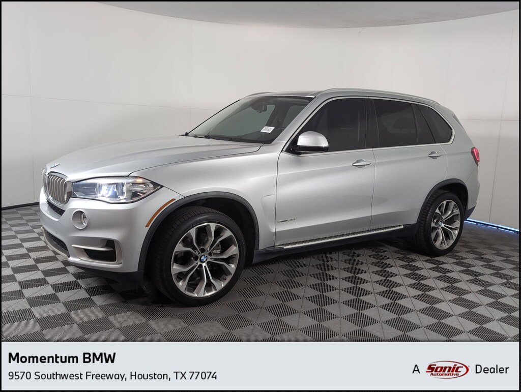 Used 2016 BMW X5 sDrive35i SUV