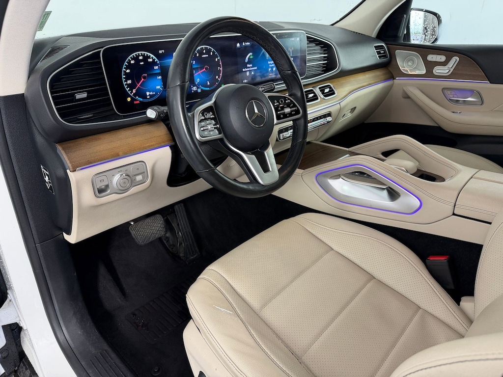 Used 2021 Mercedes-Benz GLE 350 SUV