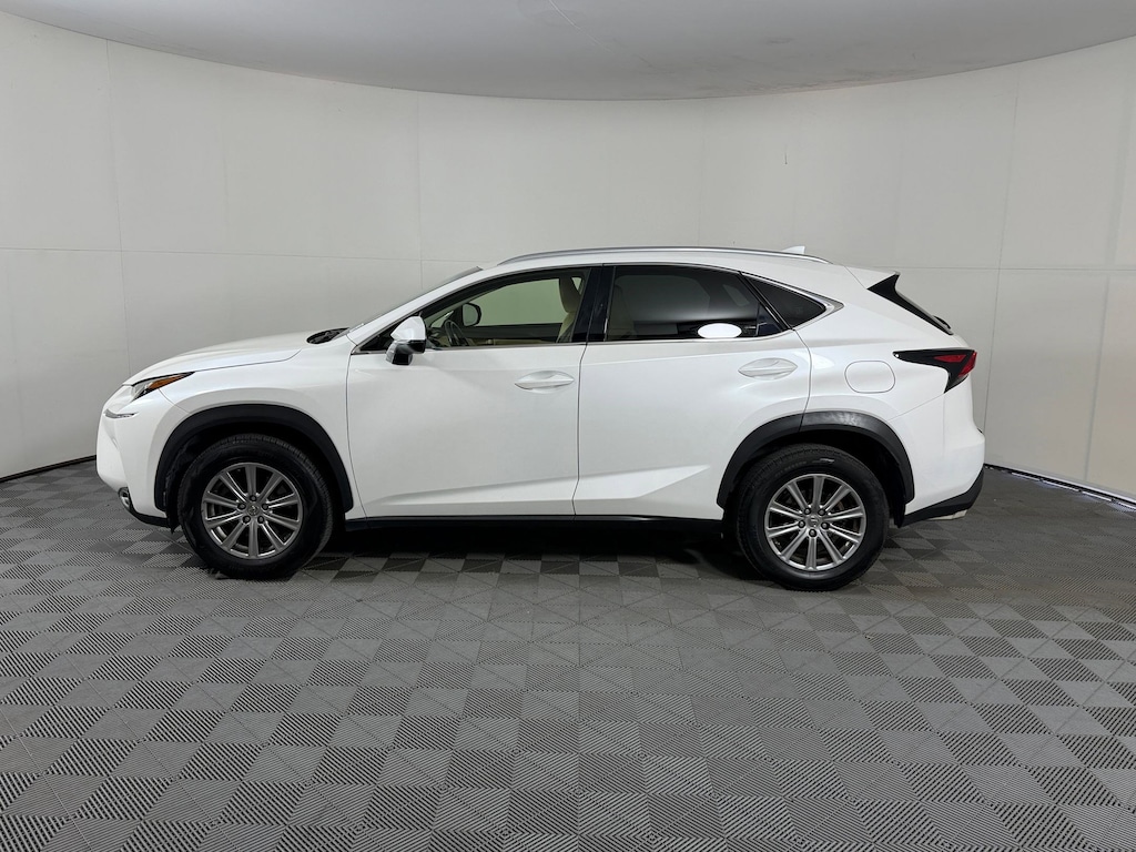 Used 2015 Lexus NX 200t SUV