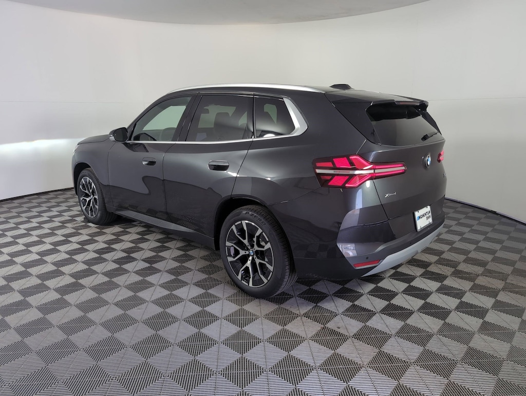 Used 2025 BMW X3 30 xDrive SUV