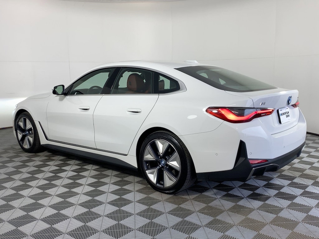 Certified 2024 BMW i4 eDrive35 Gran Coupe