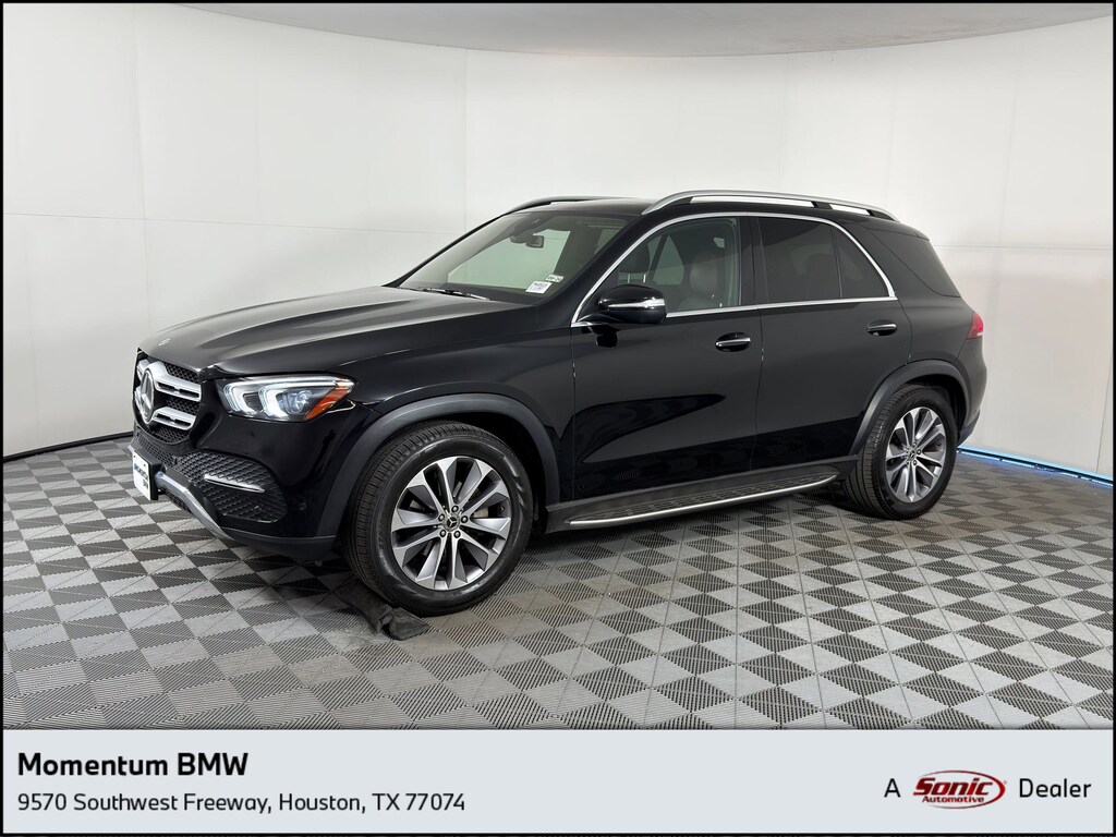 Used 2021 Mercedes-Benz GLE 350 4MATIC SUV