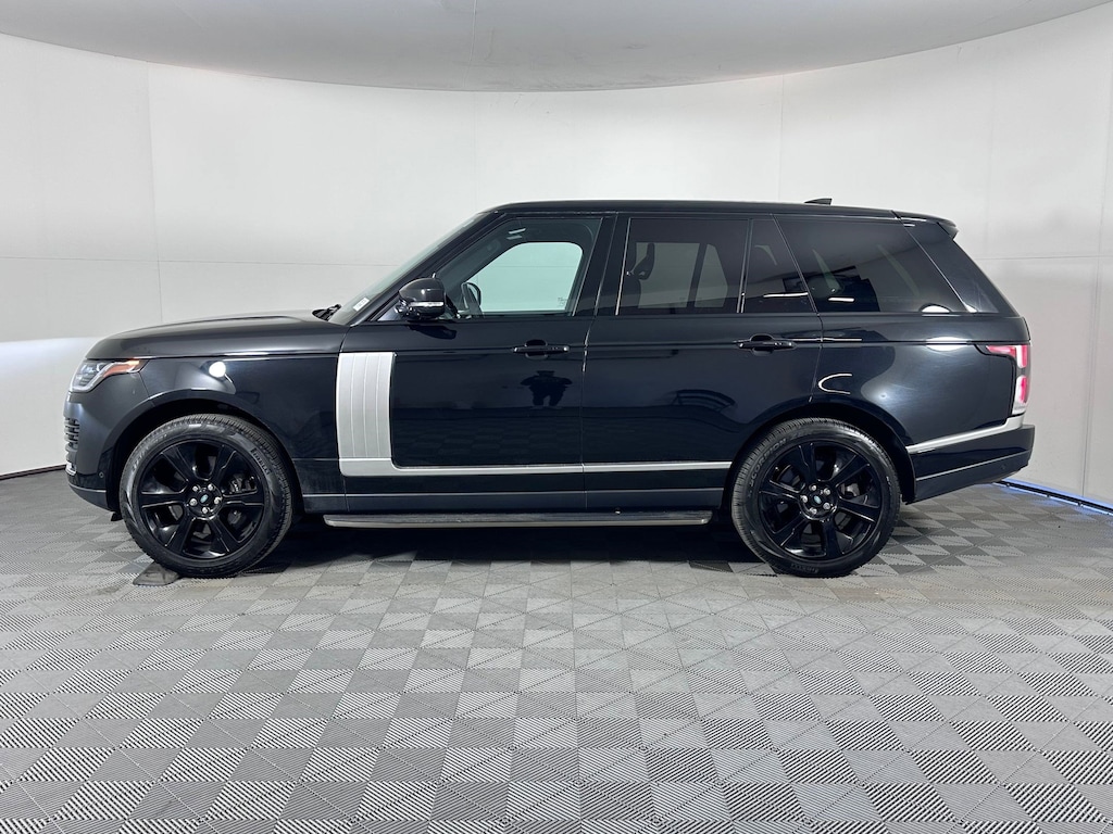 Used 2021 Land Rover Range Rover Westminster SUV