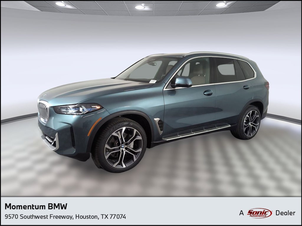 Used 2026 BMW X5 sDrive40i SUV