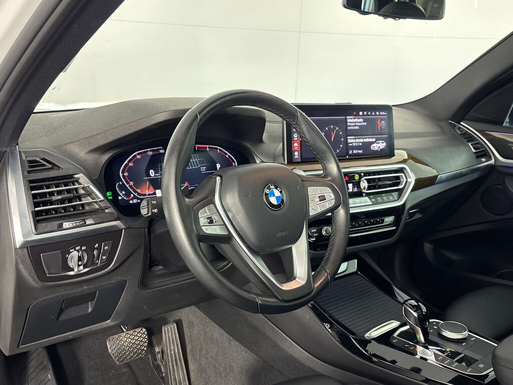Used 2022 BMW X3 sDrive30i SUV