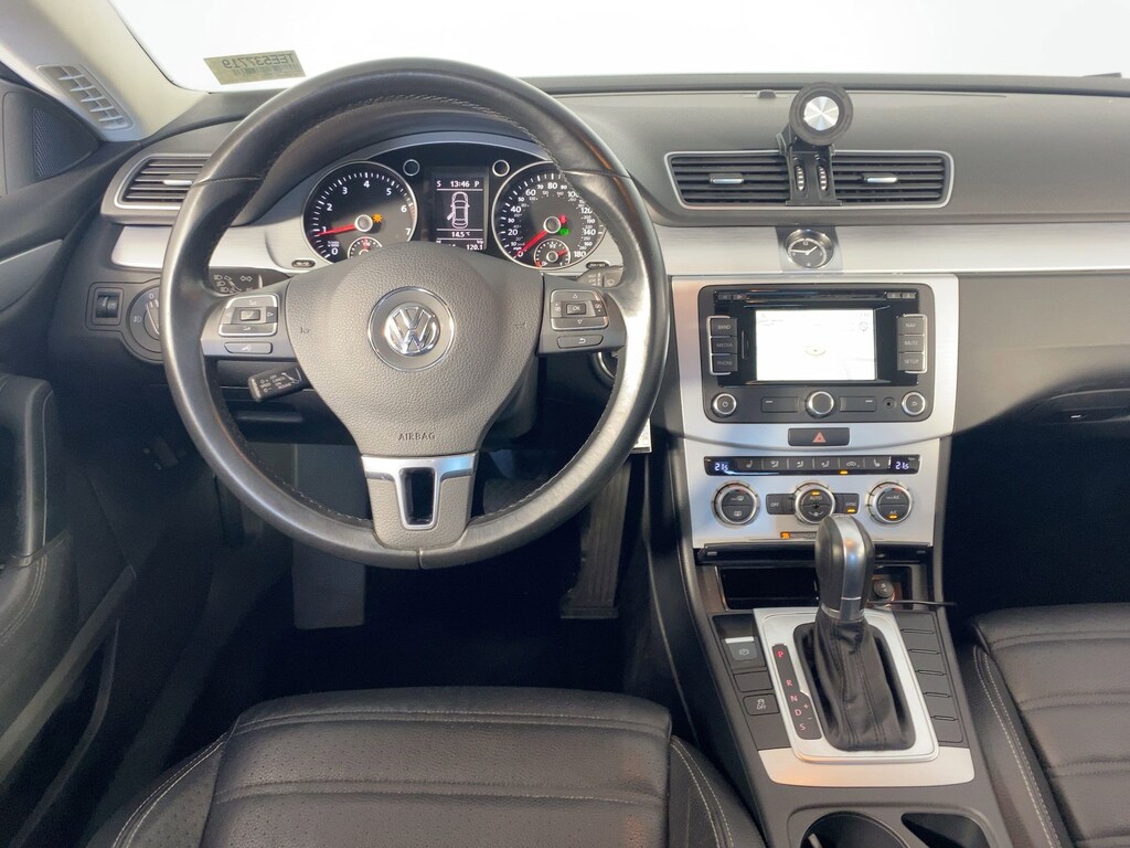 Used 2014 Volkswagen CC 2.0T R-Line Sedan