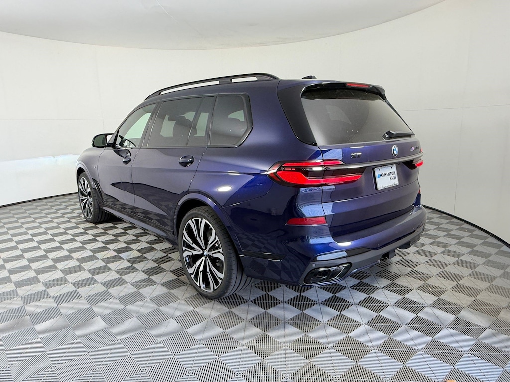 New 2026 BMW X7 M60i SUV