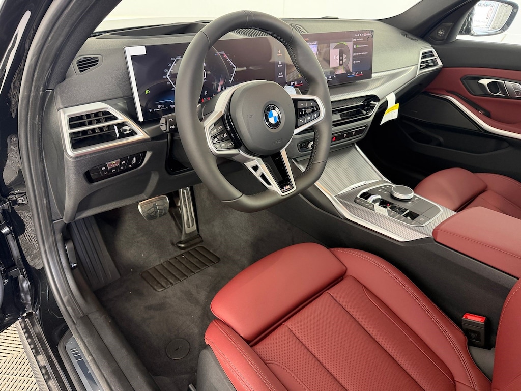 New 2026 BMW 330i Sedan