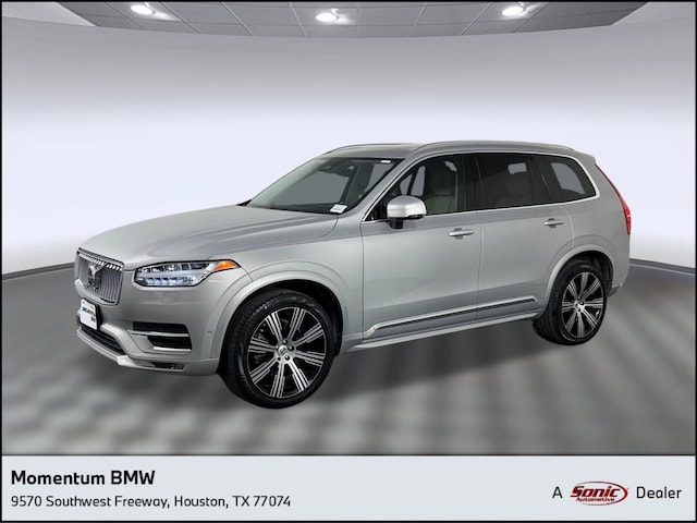Used 2023 Volvo XC90 B6 AWD Ultimate 6-Seater SUV for sale in Houston