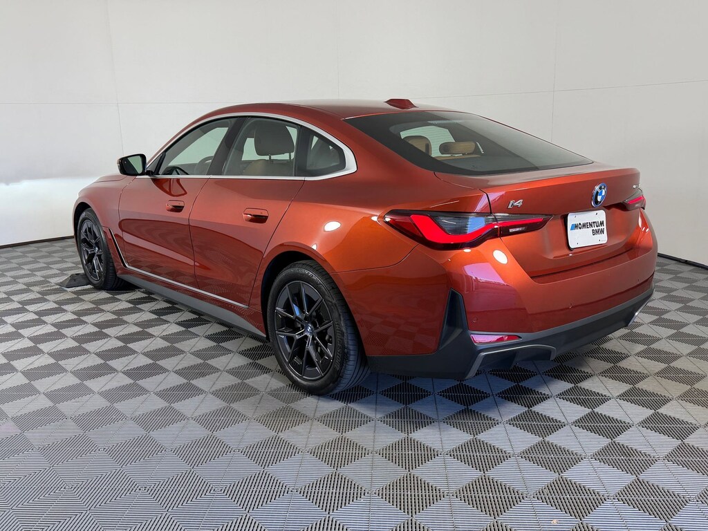 Used 2023 BMW i4 eDrive40 Gran Coupe