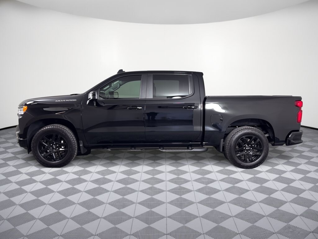 Used 2026 Chevrolet Silverado 1500 RST Truck Crew Cab