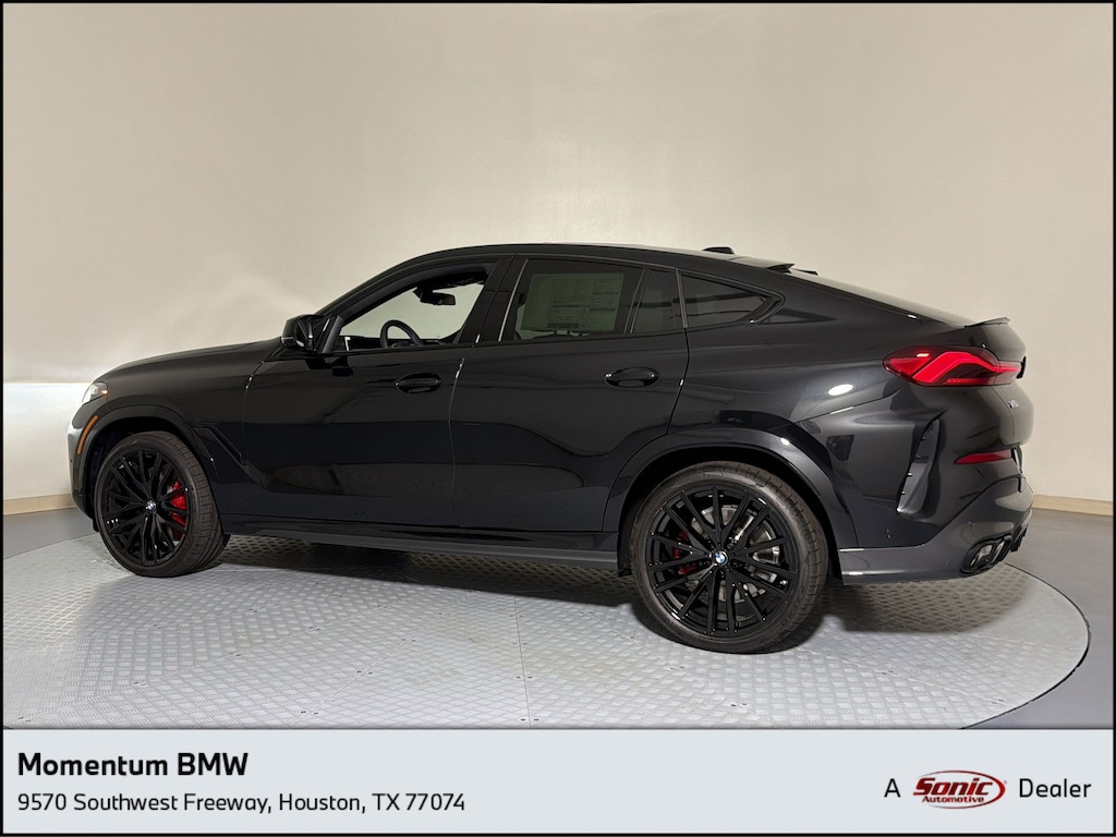 New 2027 BMW X6 M60i SUV