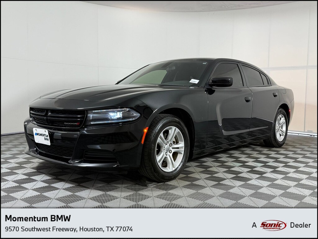 Used 2023 Dodge Charger SXT Sedan