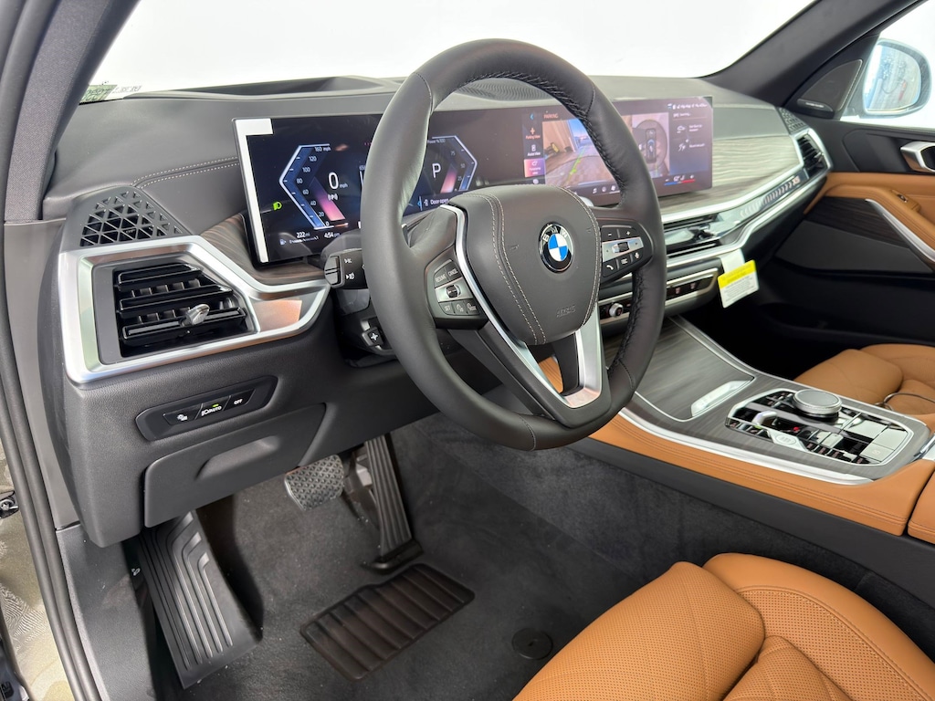 New 2026 BMW X5 sDrive40i SUV