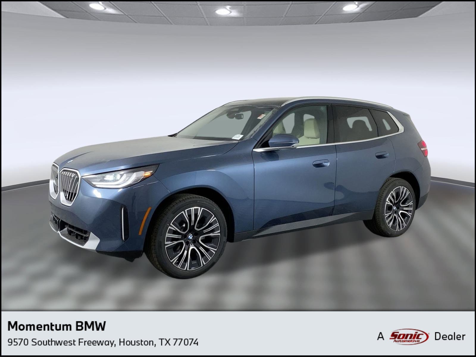 2026 BMW X3 30's photo