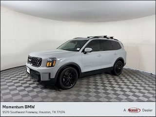 Used 2024 Kia Telluride EX X-Line SUV for sale in Houston