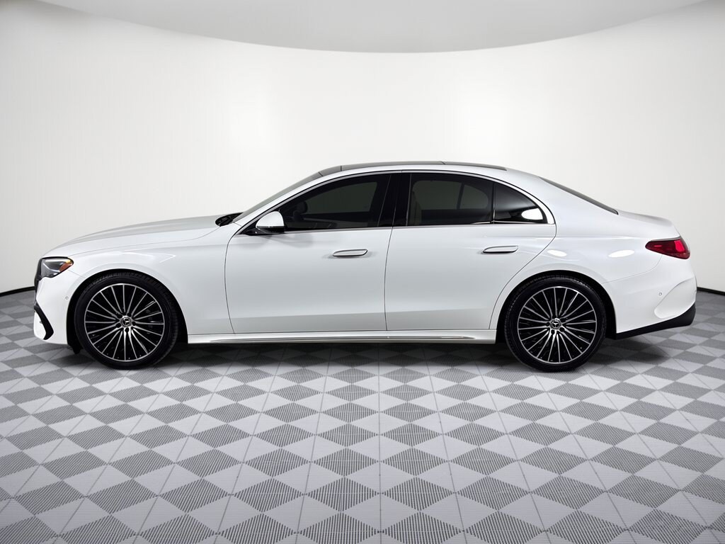 Used 2025 Mercedes-Benz E-Class E 450 4MATIC Sedan