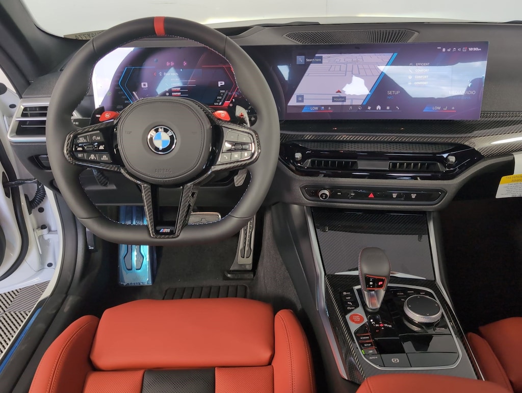 New 2026 BMW M4 Competition Coupe