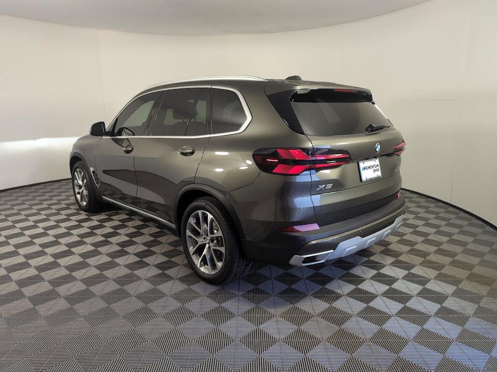 Used 2025 BMW X5 xDrive40i SUV