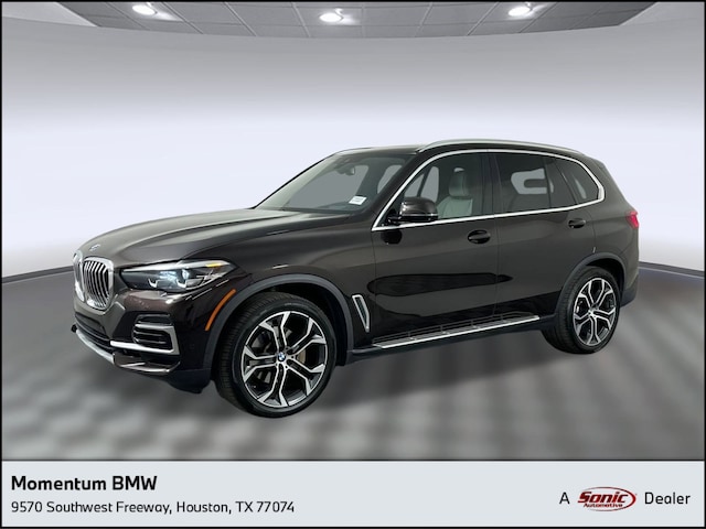 Used 2023 BMW X5 sDrive40i SUV for sale in Houston