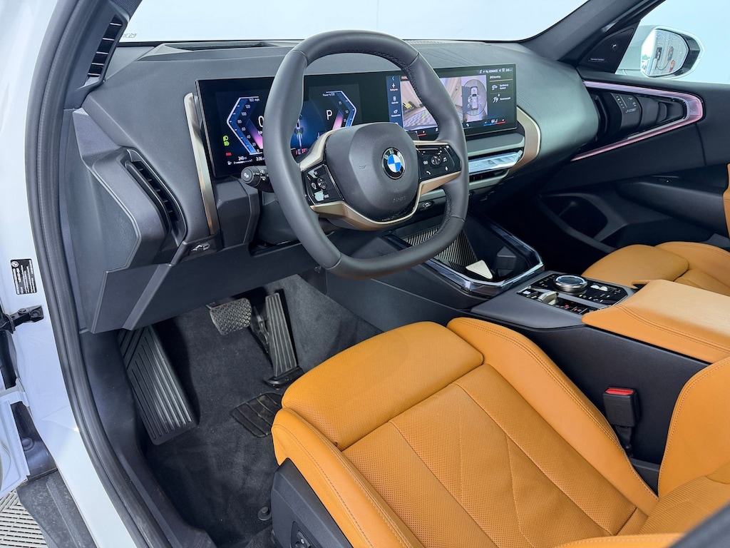 Used 2025 BMW X3 30 xDrive SUV