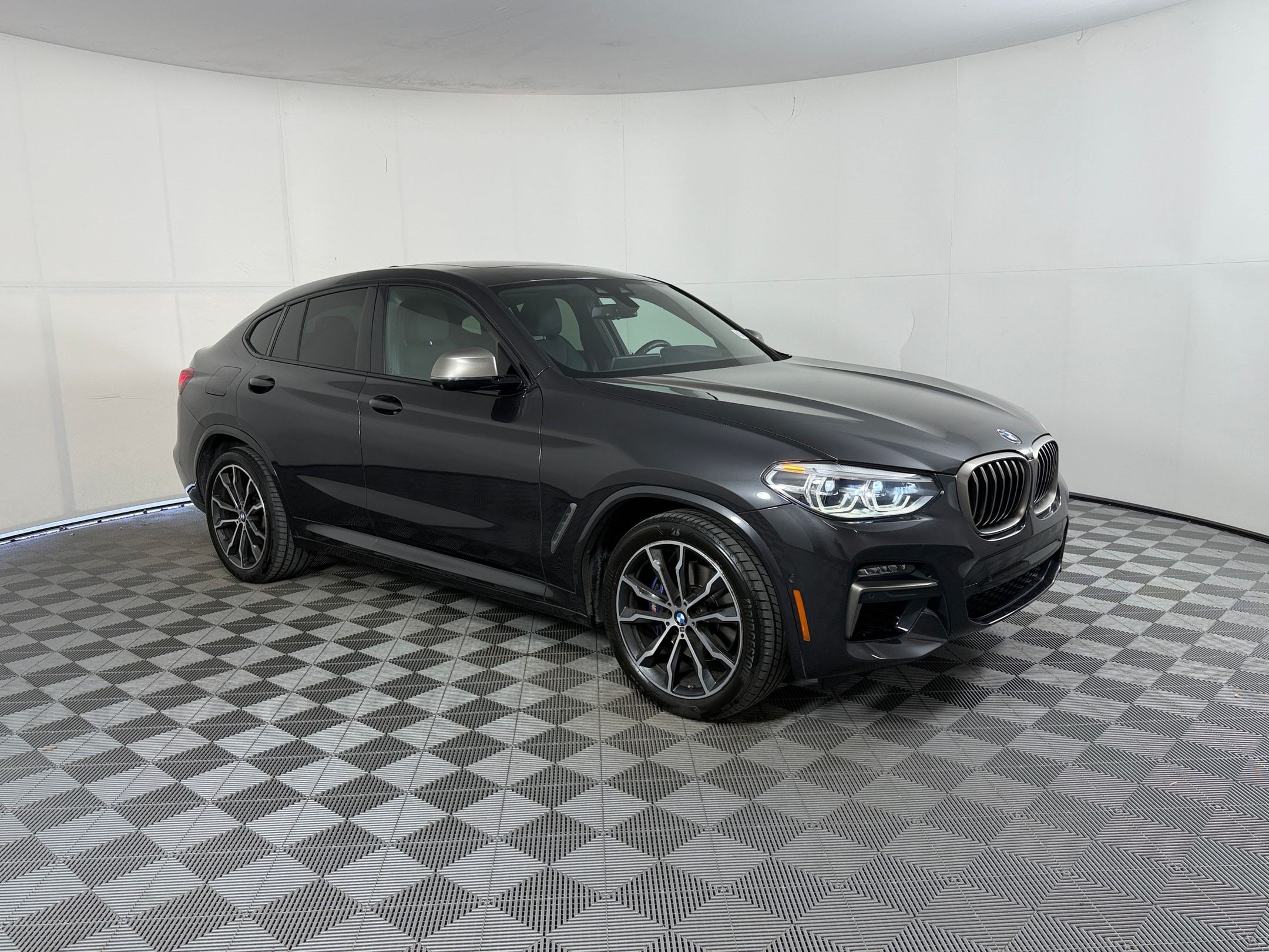 X4 M40i Sports Activity Coupe
