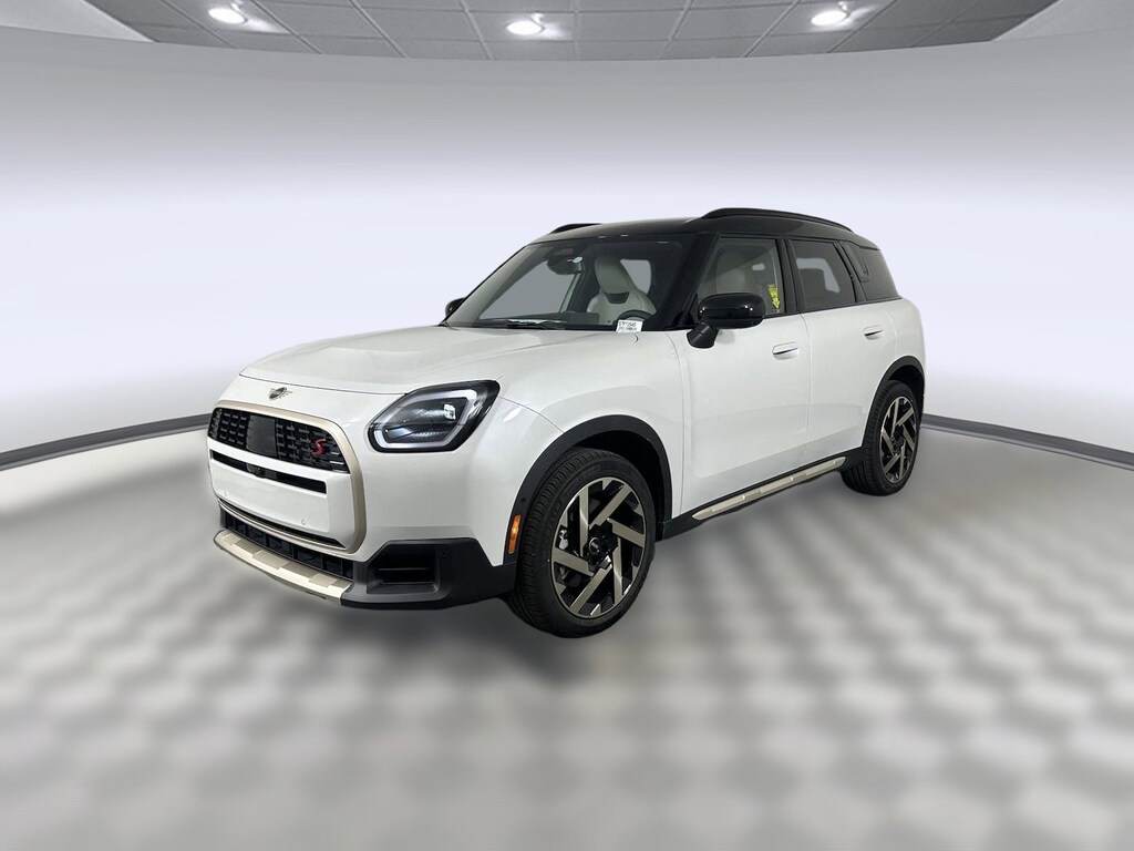 Used 2025 MINI Countryman S SUV