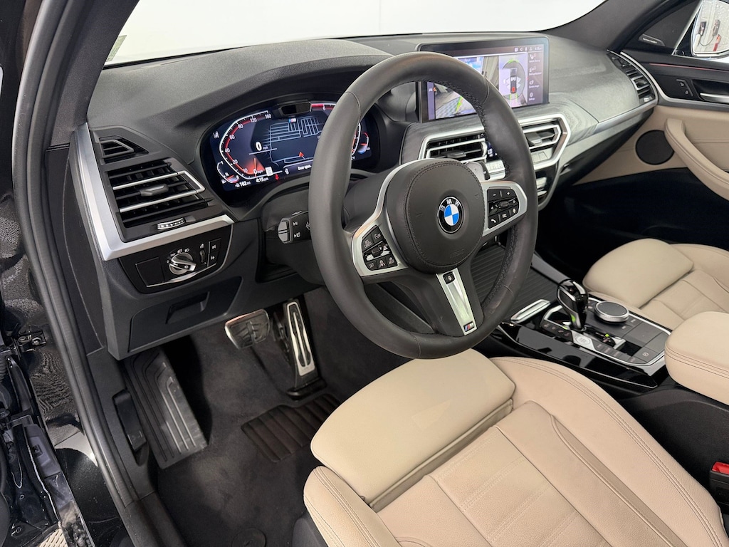Certified 2024 BMW X3 sDrive30i SUV