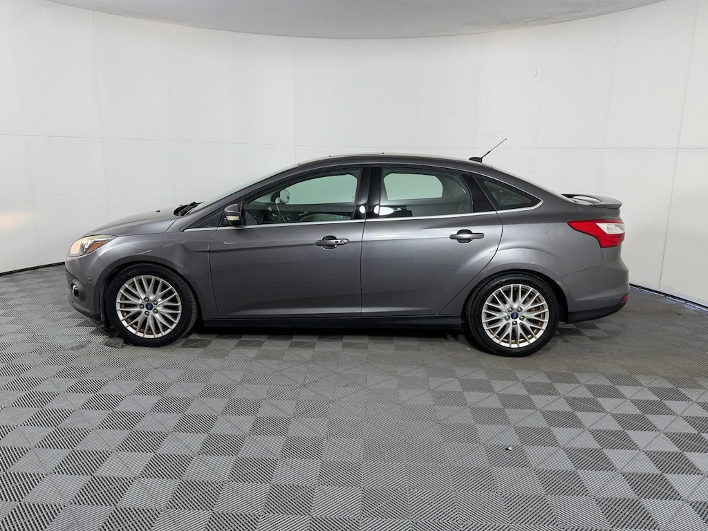 Used 2014 Ford Focus Titanium Sedan