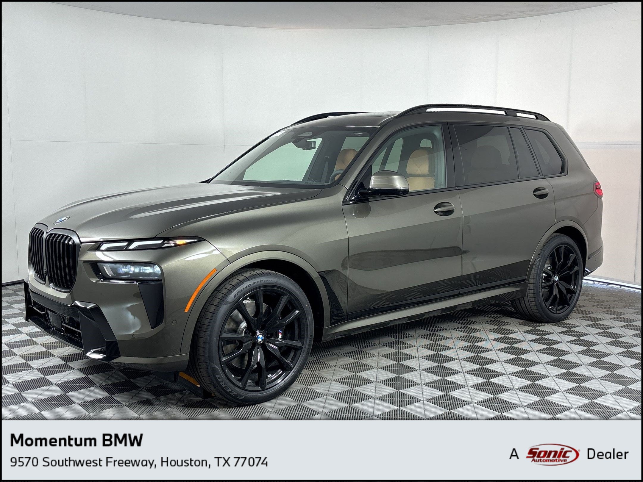 New 2027 BMW X7 xDrive40i