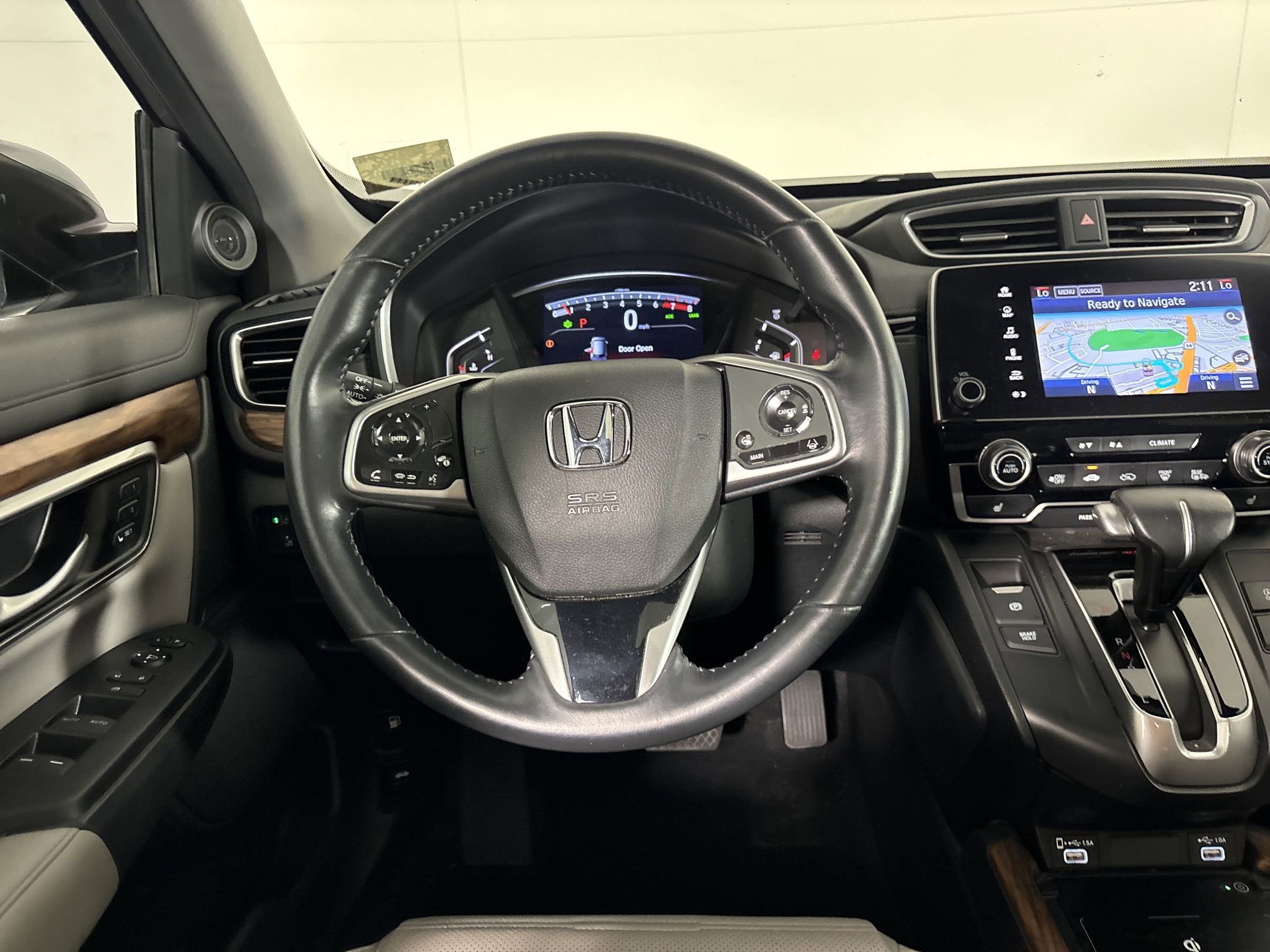 2021 Honda CR-V Touring photo 4