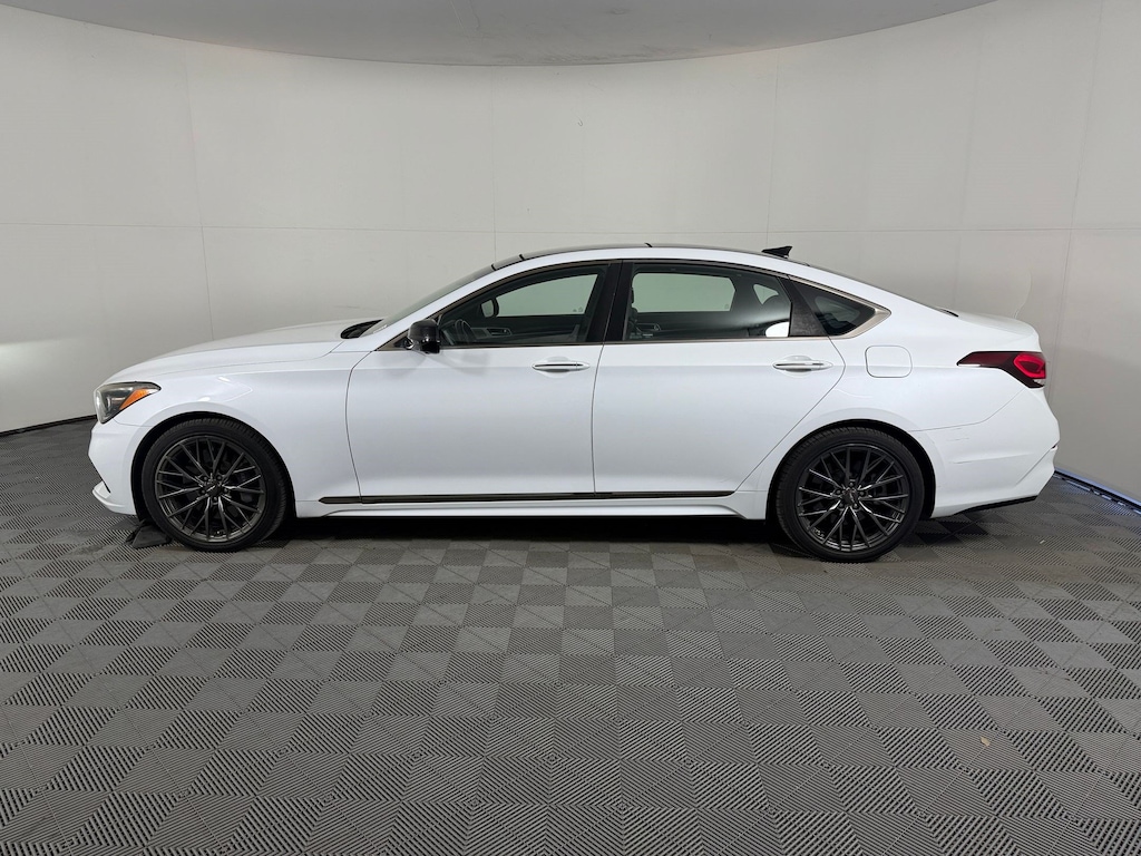 Used 2018 Genesis G80 3.3T Sport Sedan