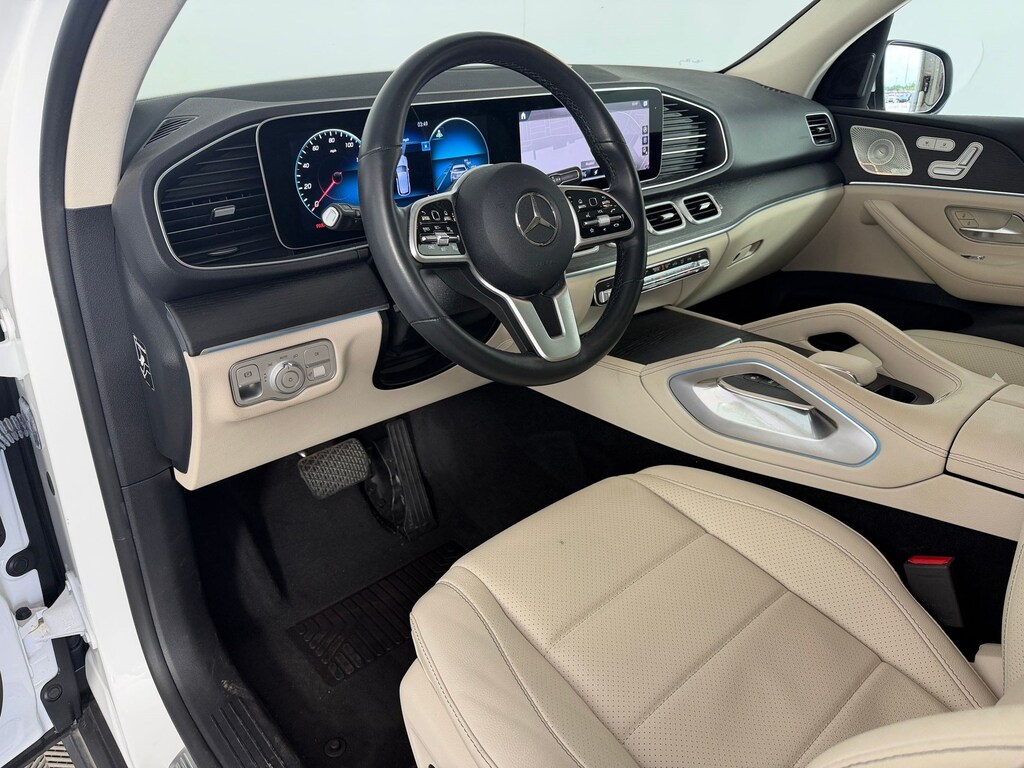 Used 2021 Mercedes-Benz GLE 450 4MATIC SUV