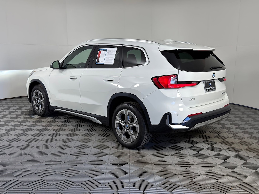 Certified 2024 BMW X1 xDrive28i SUV