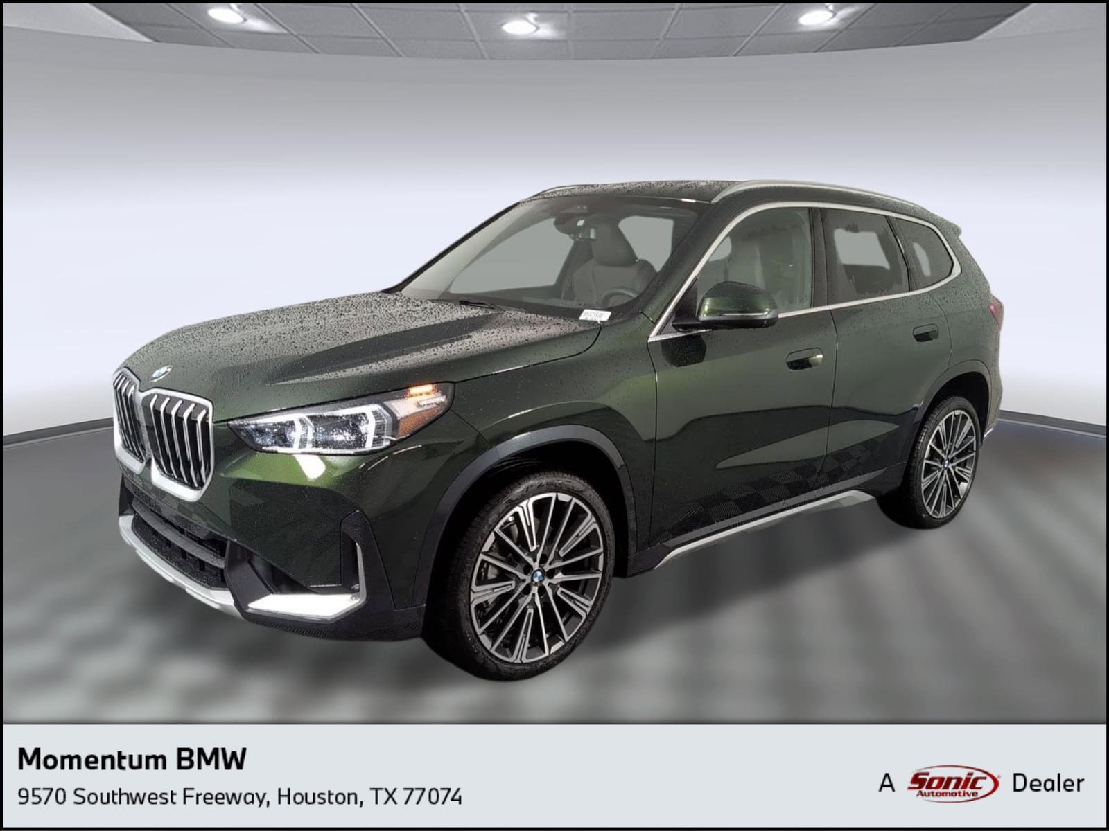 2025 BMW X1 xDrive28i's photo