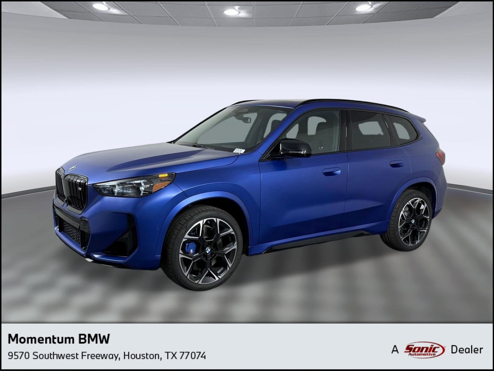 2026 BMW X1 M35i xDrive's photo