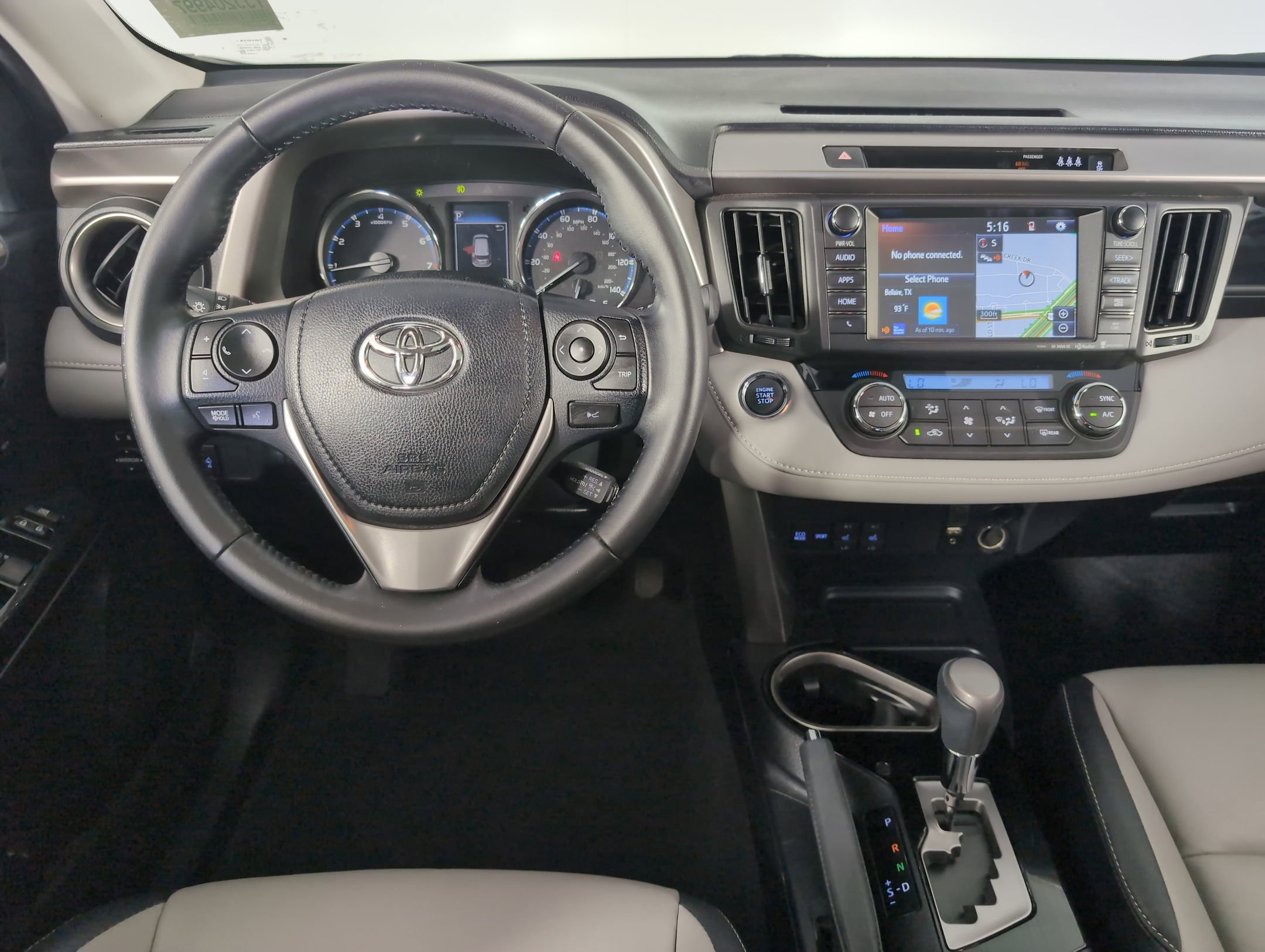2018 Toyota RAV4 Platinum photo 4