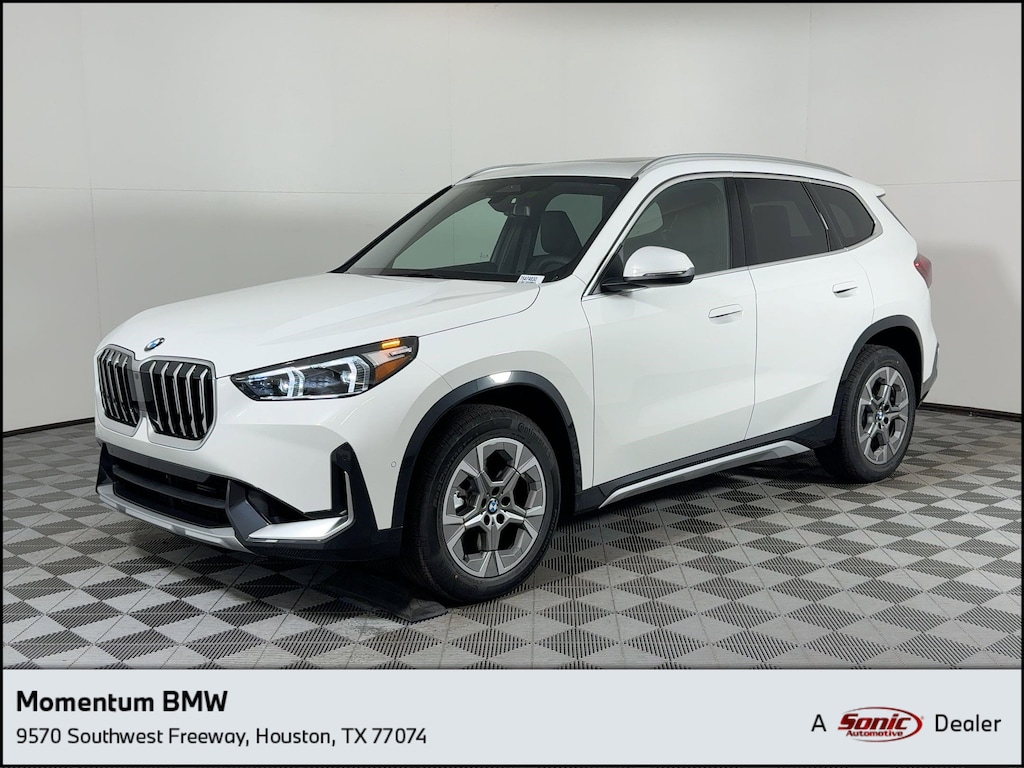New 2026 BMW X1 xDrive28i SUV