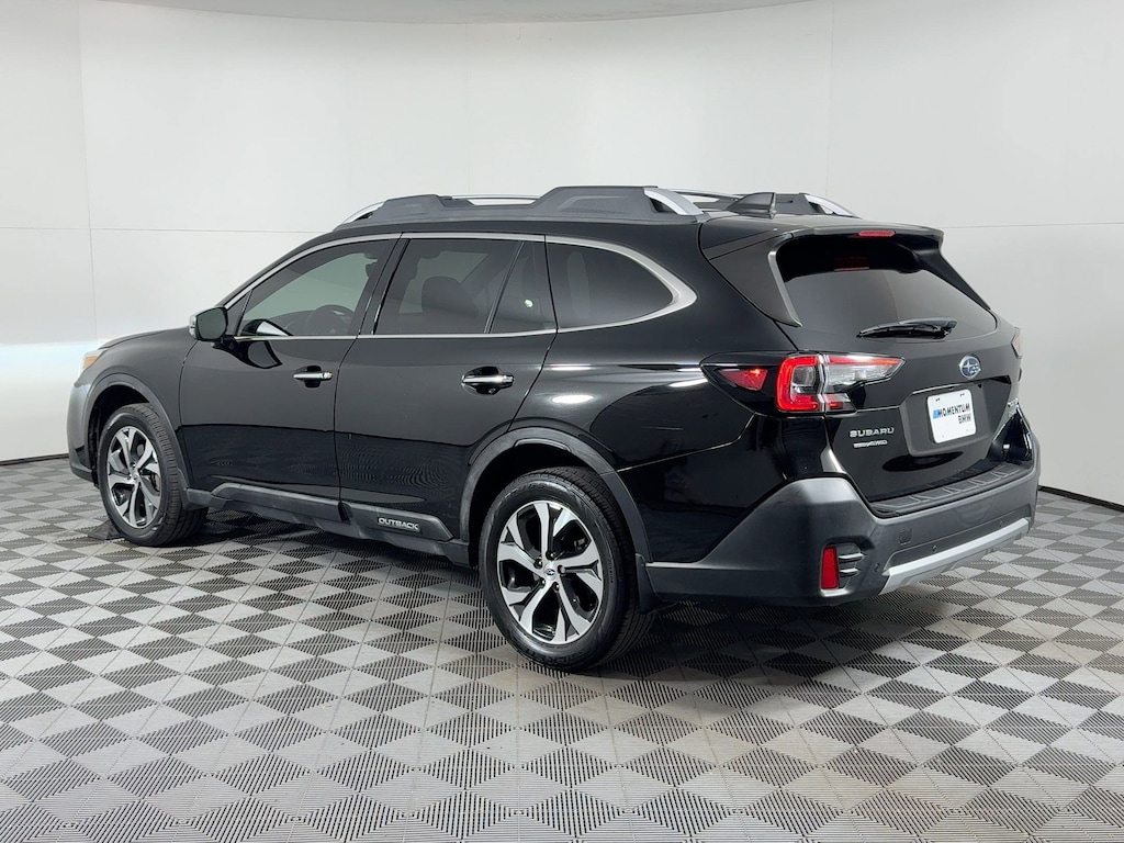 Used 2020 Subaru Outback Touring SUV