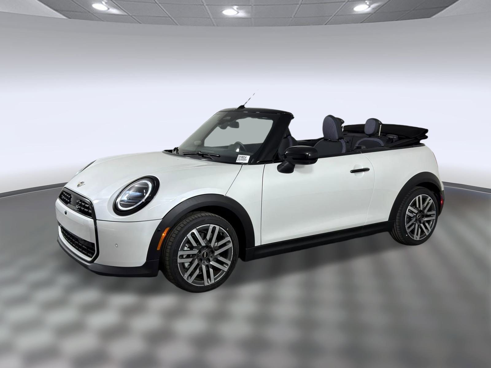 2026 MINI Convertible