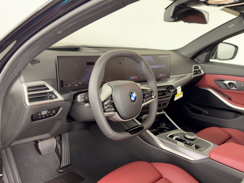 New 2026 BMW 330i Sedan
