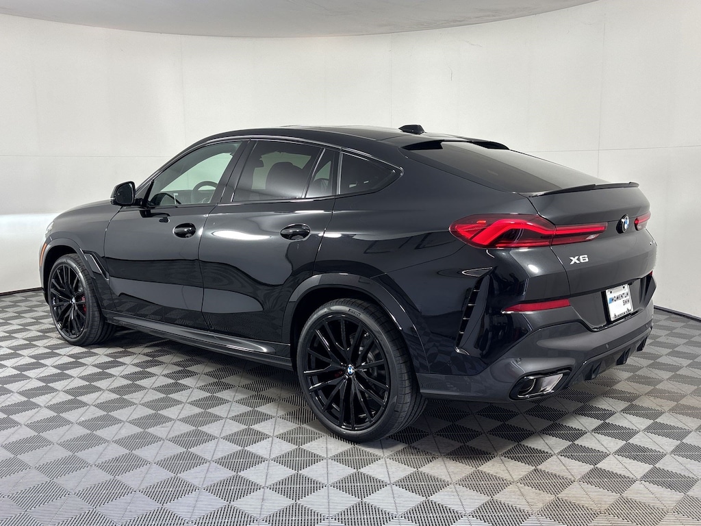New 2027 BMW X6 xDrive40i SUV