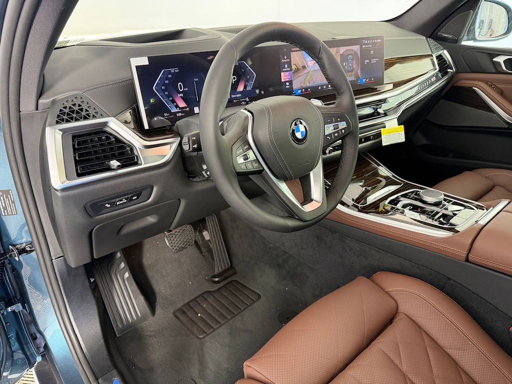 New 2026 BMW X5 sDrive40i SUV