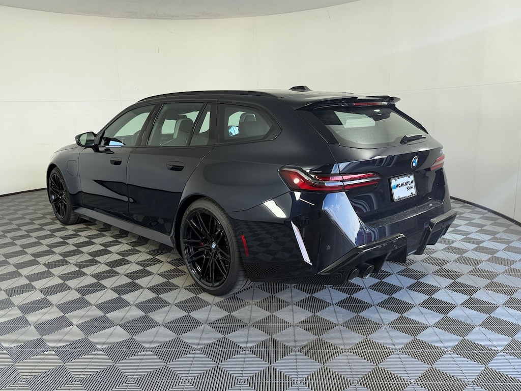 New 2027 BMW M5 Base Touring