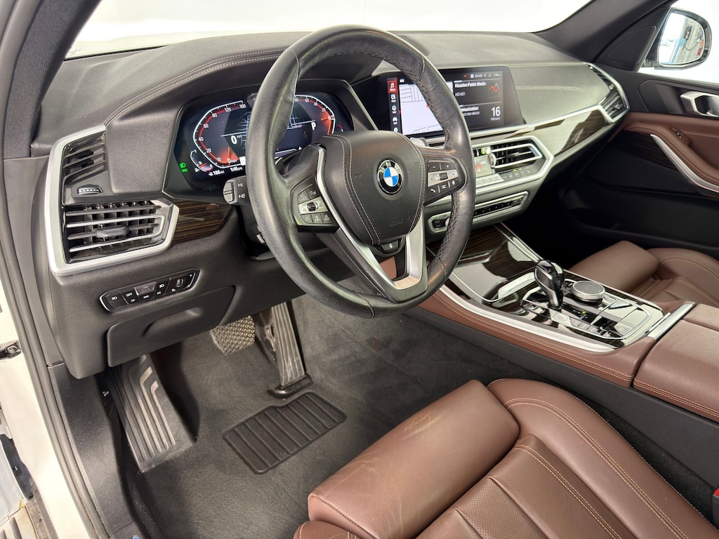 Used 2021 BMW X5 sDrive40i SUV