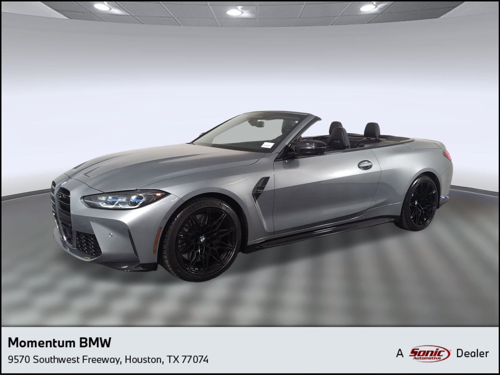 2024 BMW M4 Convertible